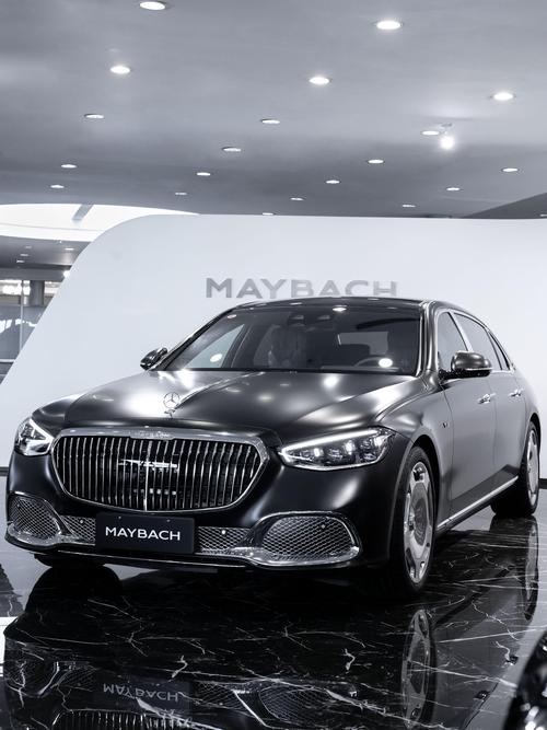 深圳86岚图汽车的售后服务让用户无忧出行，迈巴赫未来的豪华车趋势