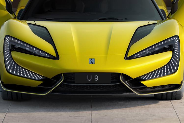 深圳86仰望U9以性能突破设计的极限，理想汽车企业文化与价值观